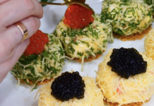 Стане головною зіркою святкового столу: рецепт смачної закуски на Новий рік