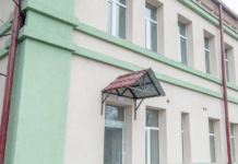 Ремонт харчоблоку Наукового ліцею ім. Анатолія Лигуна майже завершили