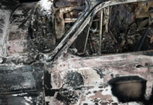 На Дніпропетровщині 22-річний чоловік підпалив авто знайомого заради помсти