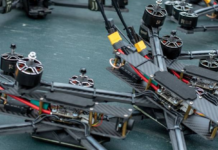 Захисникам з Кам’янського передали FPV-дрони