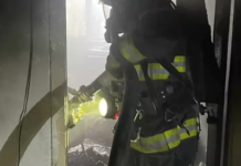 У Дніпровському районі Кам’янського внаслідок пожежі загинув чоловік