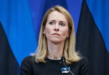 Заява РФ про “атаку” на резиденцію Путіна – це навмисне відволікання уваги, – Каллас