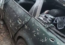 Ворог бив по двох районах Дніпропетровщини: постраждали двоє чоловіків, понівечена інфраструктура