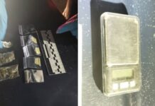 У Дніпрі зупинили водія без права керування, який мав при собі наркотики