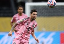 “Інтер” Маямі продає шматки газону з фіналу МЛС за участю Мессі: як купити сувенір