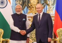 Виробники зброї Індії обговорили з Москвою потенційні спільні проєкти, – Reuters