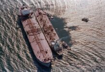 Швеція заявила про військових РФ на танкерах “тіньового флоту” в Балтиці