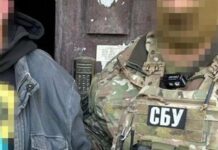 СБУ затримала агента РФ, який намагався встановити “відеопастки” на автошляхах Дніпра