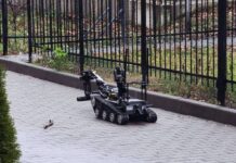 Вишгород атакували касетні “Шахеди”: сапери ДСНС показали унікальну операцію