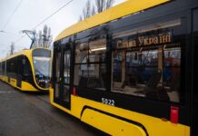 Київ отримає 85 сучасних автобусів та 8 трамваїв, частина вже вийшла на маршрути, – Кличко