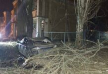 Окупанти КАБом вдарили по Краматорську, є руйнування, серед поранених – діти