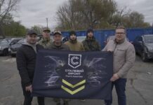 “Сталевий фронт” Ахметова забезпечив 157-му бригаду мобільними Starlink та комплектуючими для БПЛА