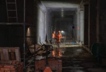 “Метро на Виноградар”. Кличко розповів, коли завершать станцію “Мостицька”