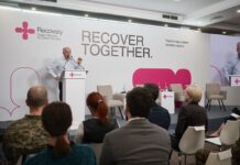 Реабілітація воїнів – безпека країни: про що говорили на ІІІ щорічній конференції RECOVER TOGETHER