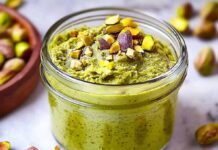 Як обрати найкориснішу фісташкову пасту: 4 прості поради нутриціолога