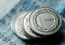 НБУ підняв курс злотого на 5 копійок