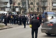 Поліція Дніпра відкрила кримінальне провадження за фактом поранення двох військовослужбовців ТЦК