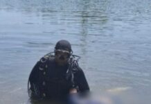 У річці Дніпро в районі Запоріжжя потонула жінка