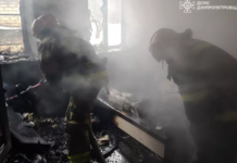 У Синельниківському районі пожежа забрала життя двох людей