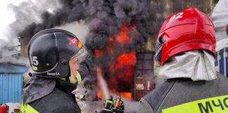 Пожежі на російських НПЗ: в Афіпському блекаут, в Урюпінську евакуація мешканців