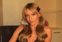 Леся Нікітюк замилувала новими фото з піврічним сином Оскаром