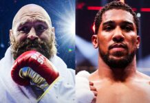 Ф’юрі та Джошуа домовилися про мега-бій 2026 року в Ер-Ріяді