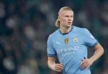 Холанд забив 100 голів в АПЛ швидше за всіх в історії (відео)