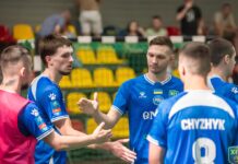 ХІТ проти найсильнішої команди Європи: як завершився матч-відповідь футзальної ЛЧ