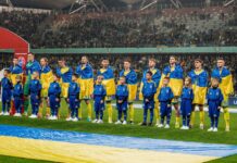 Оновлений рейтинг ФІФА: на якому місці завершує рік збірна України