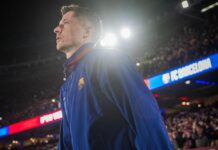 Готовий навіть на ротацію: Левандовський чіпляється за “Барселону”, але клуб вже шукає заміну