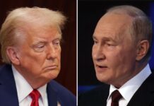 Трамп планує незабаром зателефонувати Путіну