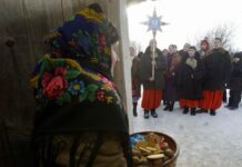 Колядки, щедрівки й засівання: скільки тривають святки в Україні та що робити на Новий рік
