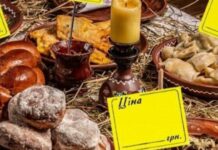 Різдвяний стіл: у скільки обійдуться святкові страви цього року