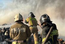 Сили оборони уразили Рязанський НПЗ та завод з виготовлення корпусів для снарядів