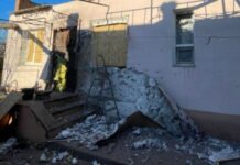 Ворог 25 грудня атакував Нікопольщину та Синельниківщину