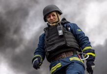 У Луцьку на тлі атаки дронів пролунали вибухи: сталася пожежа