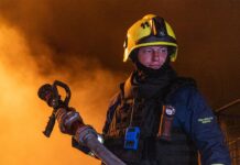 Одеса під атакою ворожих дронів: у місті вибухи, частково відсутні світло, вода і тепло