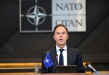 Росіяни мають зрозуміти, що потік зброї до України не припиниться, – Рютте