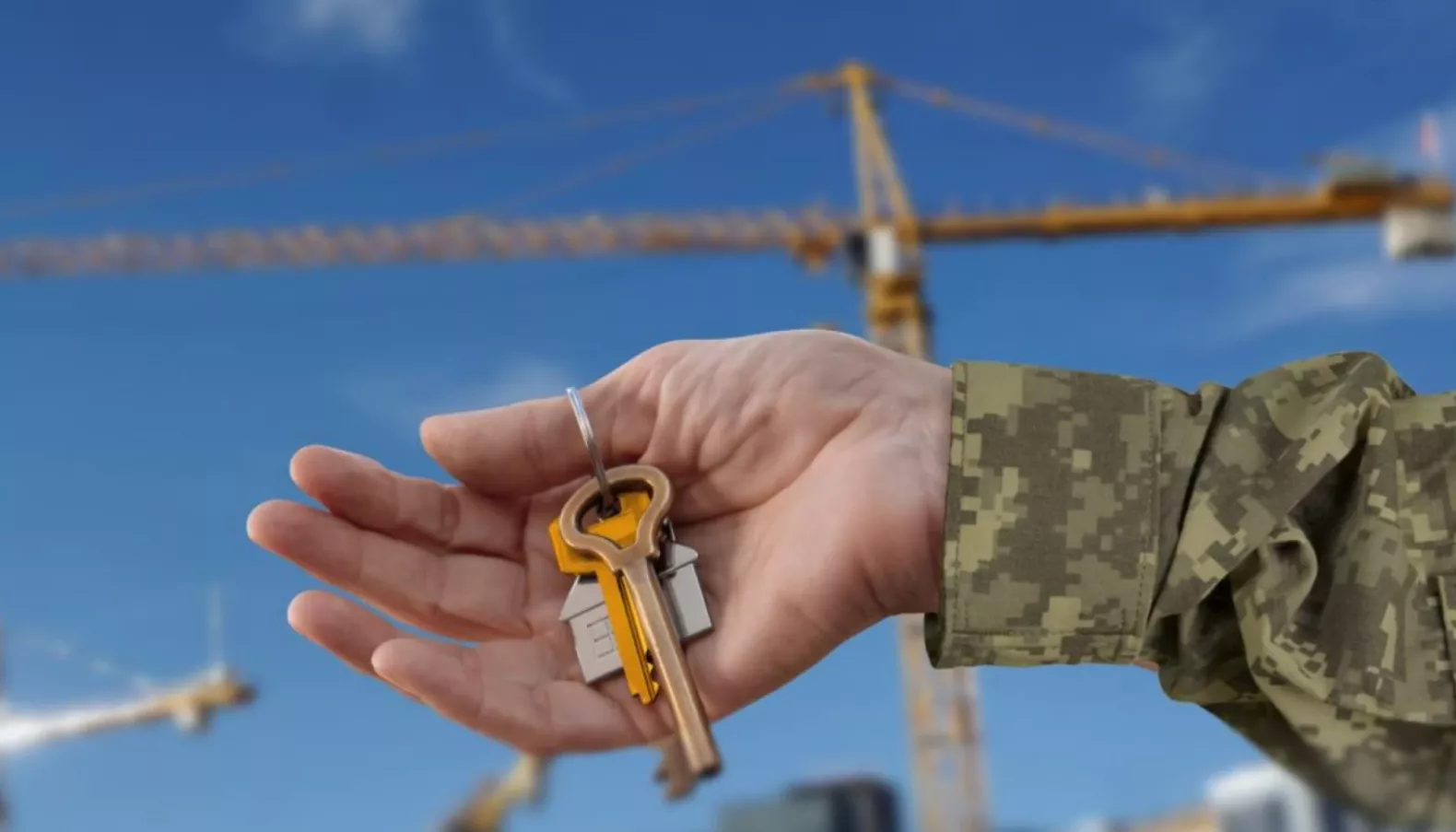 3% для всіх військових: Свириденко про нове рішення Кабміну щодо іпотеки єОселя