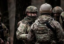 В ССО показали відео знищення російської ДРГ в Донецькій області