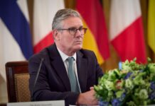 У Стармера сказали, на чому базуватимуться переговори із Зеленським щодо миру