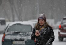 Морози на Різдво та снігопади: якою буде погода в Україні наступного тижня (карти)