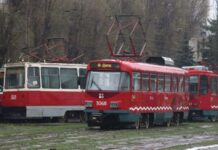 У Дніпрі тимчасово змінять рух трамваїв №1: подробиці