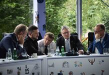 Європа побоюється “троянського коня” для Росії в мирному плані США, – Bloomberg