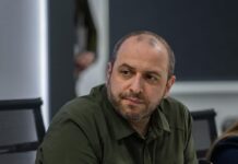 Умєров після зустрічі з Віткоффом: прогрес можливий, якщо Росія піде на деескалацію