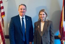 Стефанішина: до Сенату США внесли законопроєкт про санкції щодо нафти з РФ