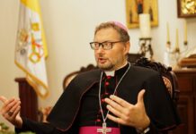 “Дуже потужна робота”: посол Ватикану сказав, скільки гуманітарної допомоги надали Україні