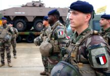 Роспропаганда вигадала фейк від імені ISW про ядерні сили Франції, – ЦПД