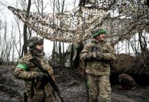 Росіяни активізувалися біля Сіверського Дінця: форсують річку малими групами