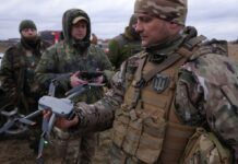 Маркетплейс дронів DOT-Chain Defence: скільки техніки поставлено за 4 місяці роботи